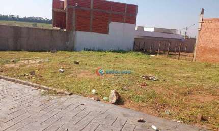 Terreno à venda na Rua Cinco, Jardim dos Lagos, Nova Odessa