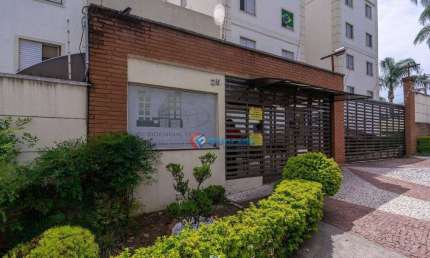 Apartamento Duplex com 3 dormitórios à venda, 100 m² por R$ 395.000,00 - São Bernardo - Campinas/SP