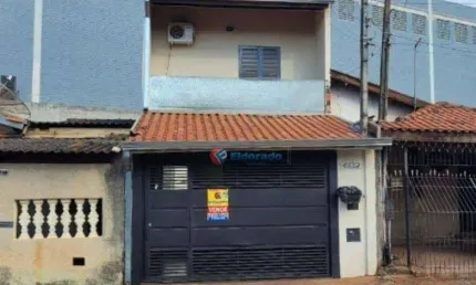 Casa com 3 quartos  à venda - Parque Emília - Sumaré/SP