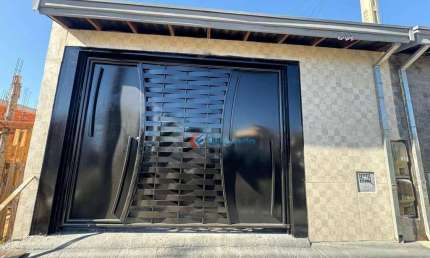 Casa com 2 dormitórios para alugar, 110 m² por R$ 1.600,00/mês - Residencial Portal Bordon II - Sumaré/SP