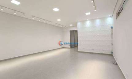 Salão para alugar, 65 m² por R$ 3.236,00/mês - Parque São Miguel - Hortolândia/SP