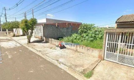 Terreno à venda na Rua Andiroba, Jardim Nova Alvorada, Hortolândia