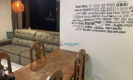 Apartamento com 3 quartos à venda - Vila Margarida - Americana/SP