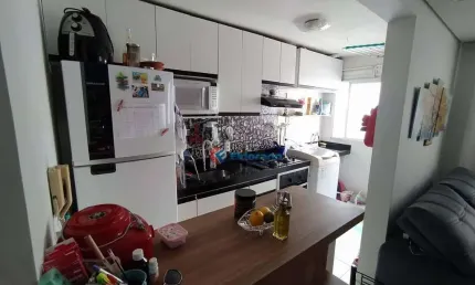 Apartamento com 2 quartos à venda - jardim nova europa - campinas/sp