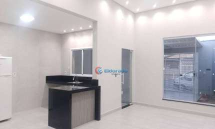 Casa com 3 quartos à venda - Santa Luíza - Nova Odessa/SP
