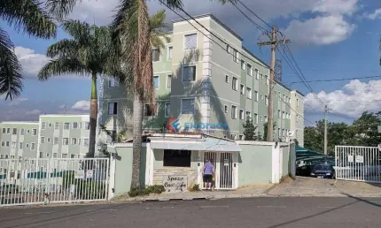 Apartamento com 2 quartos à venda - Vila Industrial - Campinas/SP