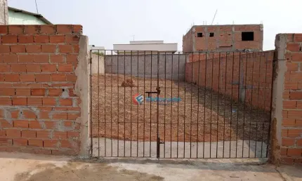 Terreno à venda, 250 m² por r$ 215.000 - parque orestes ôngaro - hortolândia/sp
