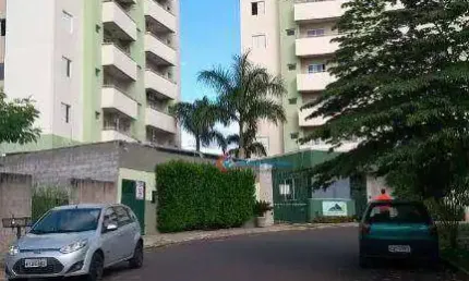 Apartamento com 2 quartos à venda - Parque Gabriel - Hortolândia/SP