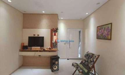 Casa com 3 quartos à venda, 135 m² por R$ 300.000 - Jardim Amanda II - Hortolândia/SP