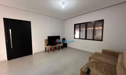 Casa com 3 quartos à venda na Rua Francisco Alves de Souza, Jardim Amélia, Sumaré