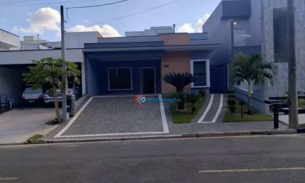 Casa com 3 quartos à venda - Residencial Real Park Sumaré - Sumaré/SP
