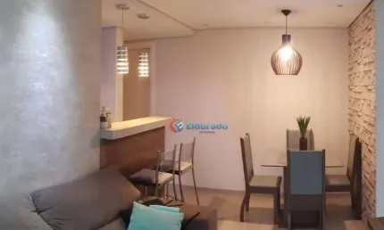 Apartamento com 2 quartos à venda - Jardim Nossa Senhora do Carmo - Americana/SP