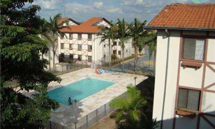 Apartamento com 2 quartos - venda ou aluguel - Jardim João Paulo II - Sumaré/SP