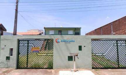 Casa com 2 dormitórios, 60 m² - venda por R$ 390.000,00 ou aluguel por R$ 1.408,33 - Residencial Parque Pavan - Sumaré/SP