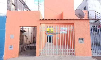 Casa com 1 quarto para alugar, 50 m² por R$ 1.000 - Jardim São Domingos - Sumaré/SP