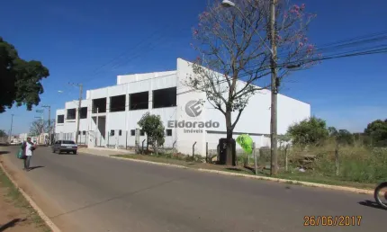 Galpão, 3300 m² - venda por R$ 10.000.000,00 ou aluguel por R$ 60.000,00 - Chácara Bela Vista - Sumaré/SP