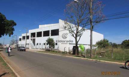 Galpão, 3300 m² - venda por R$ 10.000.000,00 ou aluguel por R$ 60.000,00 - Chácara Bela Vista - Sumaré/SP