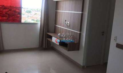 Apartamento com 2 dormitórios à venda, 50 m² por R$ 250.000,00 - Parque Yolanda (Nova Veneza) - Sumaré/SP