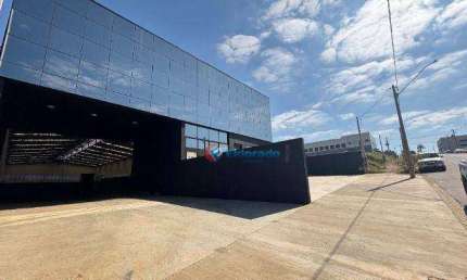 Galpão para alugar, 2216m², Condomínio Empresarial Park Anhanguera - Nova Odessa/SP