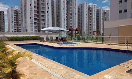Apartamento com 2 dormitórios à venda, 57 m² por R$ 300.000,00 - Jardim das Colinas - Hortolândia/SP