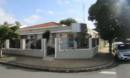 Casa à venda - Vila Miranda - Sumaré/SP, apenas a uma quadra da Avenida Rebouças
