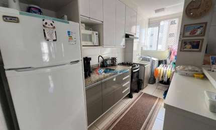 Apartamento com 2 quartos à venda - Jardim das Colinas - Hortolândia/SP