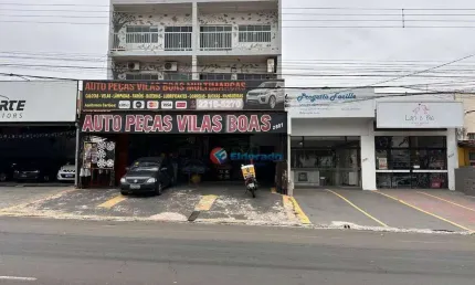 Sala para alugar - Parque da Amizade (Nova Veneza) - Sumaré/SP