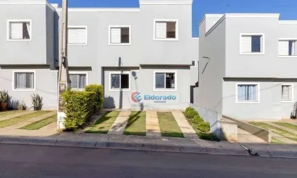 Casa com 2 quartos à venda - Jardim Marajoara - Nova Odessa/SP