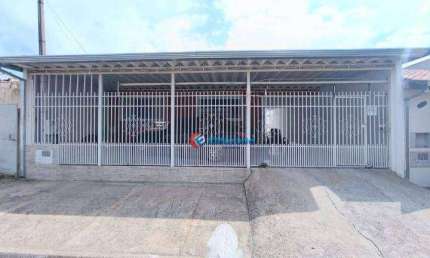 Casa com 4 quartos à venda - Jardim Amanda II - Hortolândia/SP