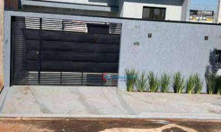 Casa com 3 quartos à venda na Rua 3, Parque Bellaville, Hortolândia