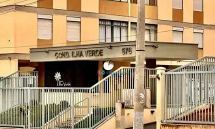Apartamento com 2 quartos à venda - centro - campinas/sp
