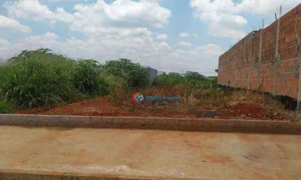 Terreno à venda, 200 m² por r$ 160.000,00 - jardim dos lagos 2 - nova odessa/sp
