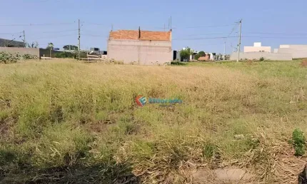 Terreno Comercial à venda - Parque Bellaville - Hortolândia/SP