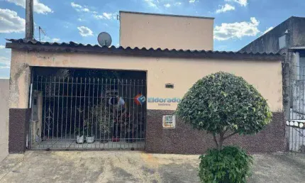 Casa com 3 quartos à venda - Parque Silva Azevedo (Nova Veneza) - Sumaré/SP