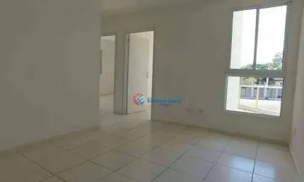 Apartamento à venda - balneário salto grande - americana/sp