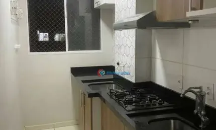 Apartamento com 2 dormitórios à venda, 49 m² por R$ 240.000,00 - Jardim Maria Antonia (Nova Veneza) - Sumaré/SP