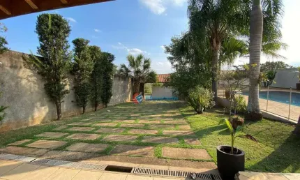 Chácara para venda ou locação - Parque da Represa - Paulínia/SP