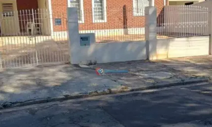 Casa com 4 quartos à venda - Parque Fazendinha - Campinas/SP