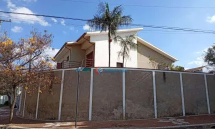 Casa com 3 quartos à venda - Jardim Europa - Paulínia/SP