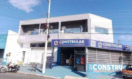 Sala para locação - 21 m² - Jardim Nova Hortolândia - Hortolândia/SP