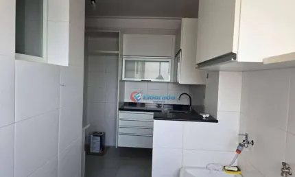 Apartamento com 3 quartos à venda - Santa Terezinha - Paulínia/SP