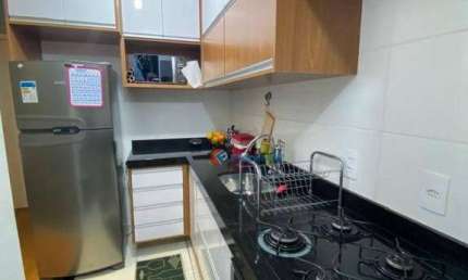 Apartamento à venda – Condomínio Portal Dálias do Campo – Sumaré/SP