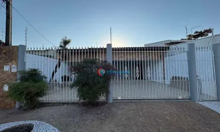 Casa para alugar - Parque Residencial Casarão - Sumaré/SP