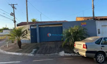 Casa com 3 dormitórios, 41 m² - venda por R$ 373.000,00 ou aluguel por R$ 2.000,00/mês - Conjunto Habitacional Residencial Olímpia - Campinas/SP