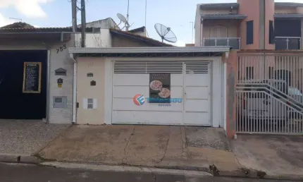 Casa com 3 quartos à venda na Rua Assis Brasil, Jardim Amanda I, Hortolândia