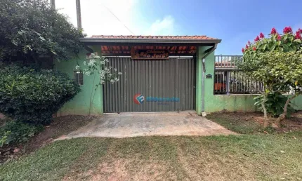 Chácara / sítio com 4 quartos à venda na Rua das Petúnias, Chácara Primavera, Sumaré