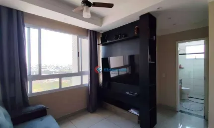 Apartamento com 2 quartos à venda - Jardim Bela Vista - Sumaré/SP