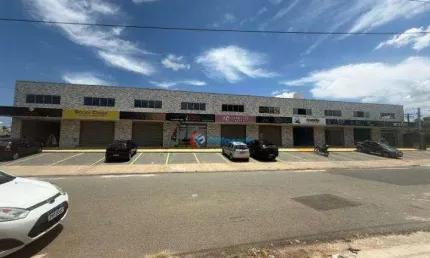 Salão para alugar, 150 m² por R$ 3.165/mês - Jardim das Paineiras - Hortolândia/SP