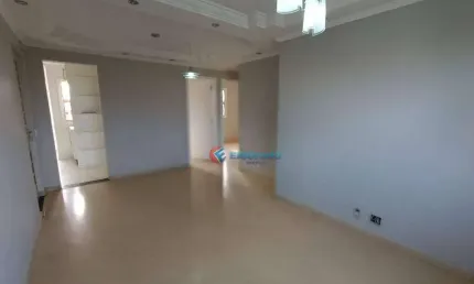 Apartamento para alugar - Parque Villa Flores - Sumaré/SP