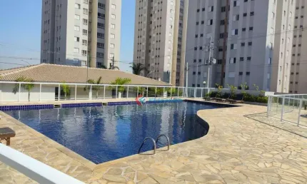 Apartamento com 2 quartas à venda - Jardim Bela Vista - Sumaré/SP